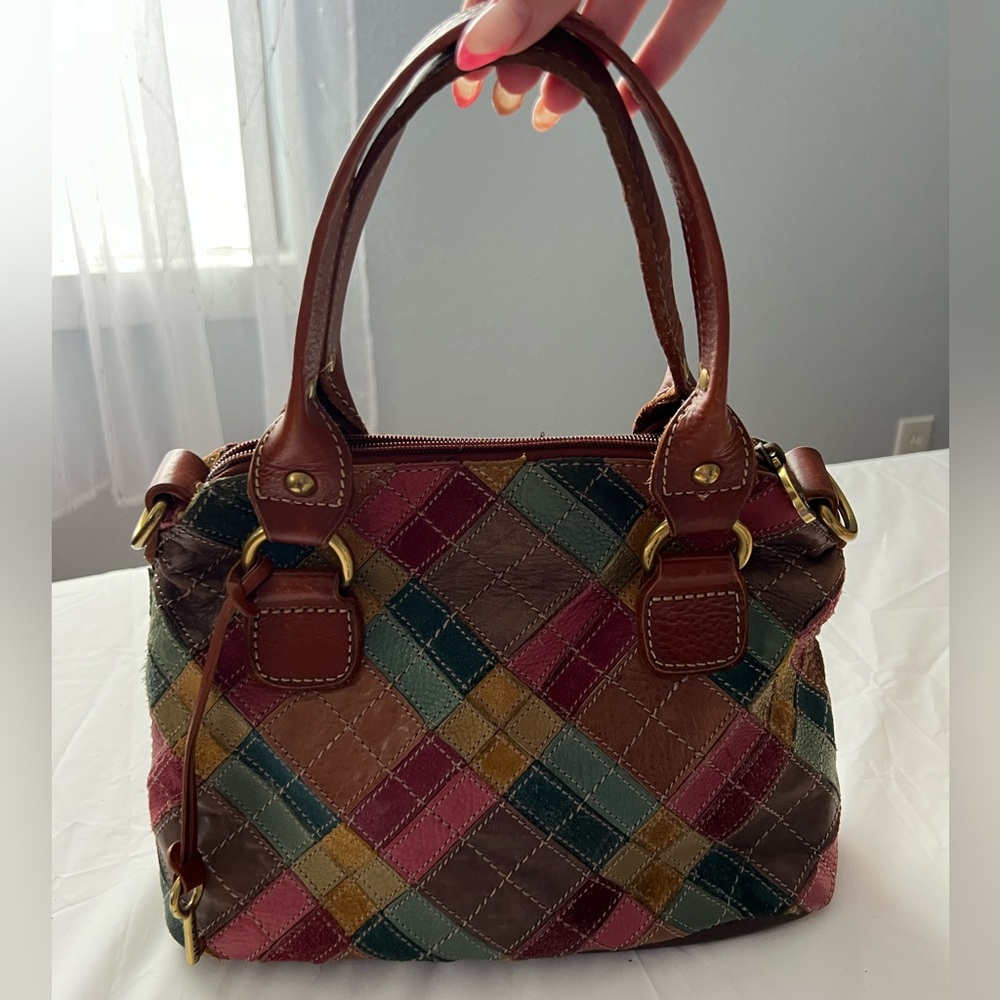 Fossil purse